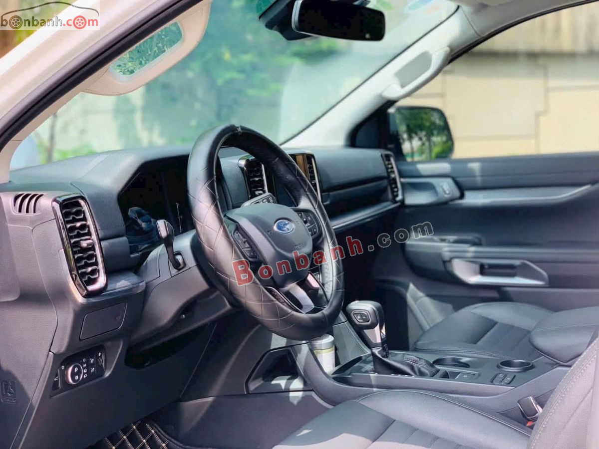 Bán ô tô Ford Everest Sport 2.0L 4x2 AT - 2024 - xe cũ