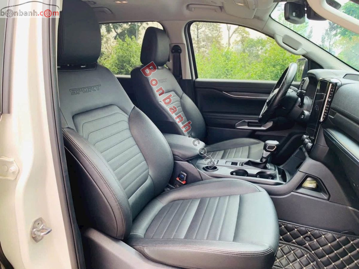 Bán ô tô Ford Everest Sport 2.0L 4x2 AT - 2024 - xe cũ