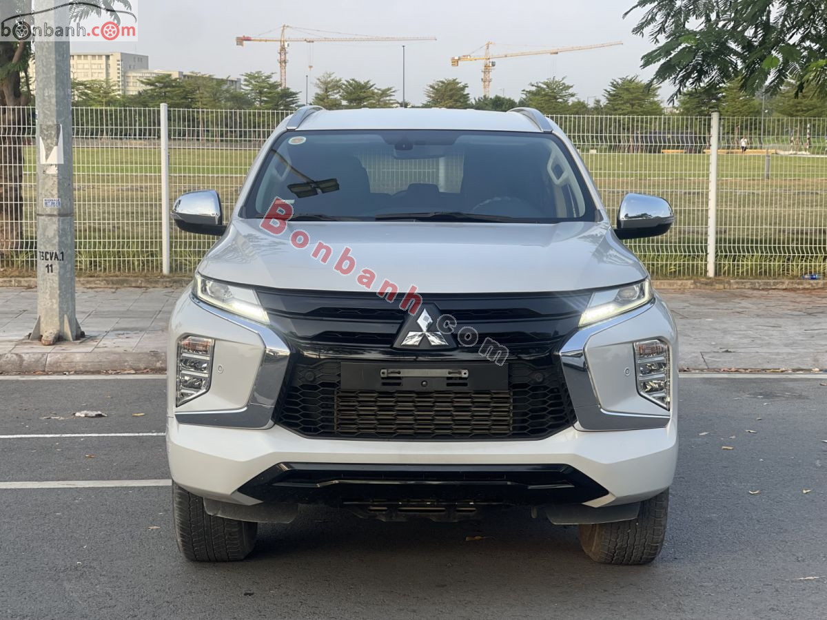 Bán ô tô Mitsubishi Pajero Sport 2.4D 4x2 AT - 2021 - xe cũ