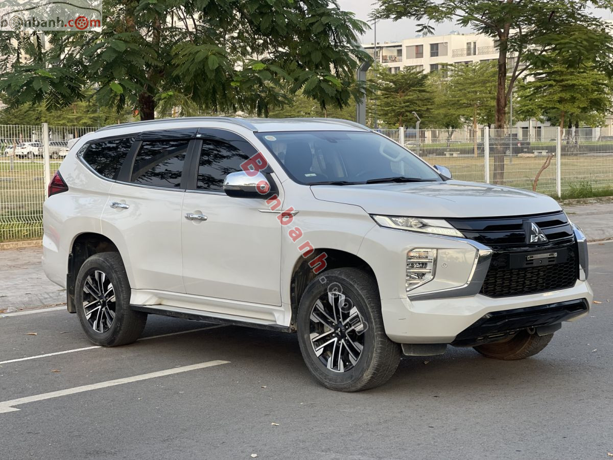 Bán ô tô Mitsubishi Pajero Sport 2.4D 4x2 AT - 2021 - xe cũ