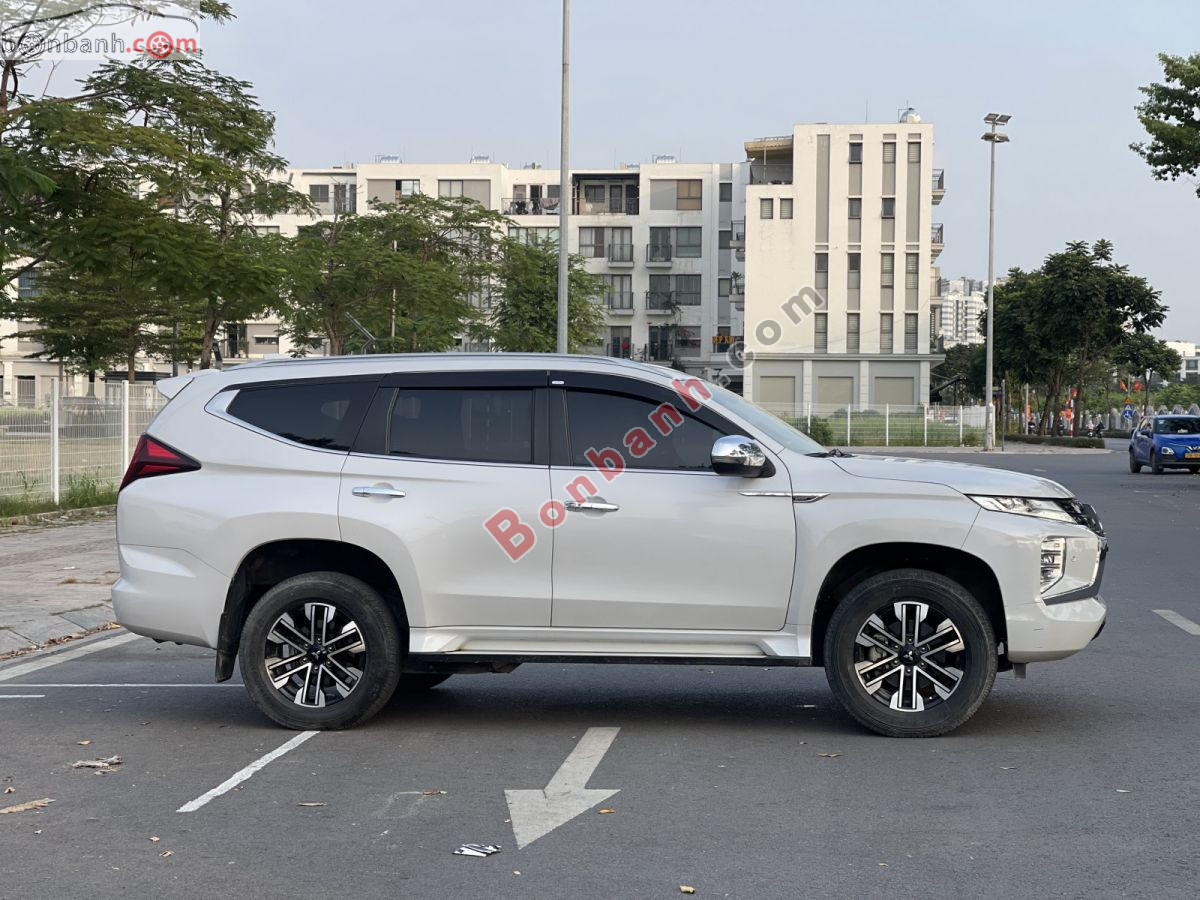 Bán ô tô Mitsubishi Pajero Sport 2.4D 4x2 AT - 2021 - xe cũ