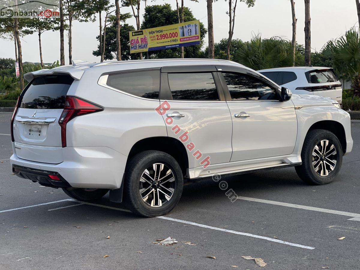 Bán ô tô Mitsubishi Pajero Sport 2.4D 4x2 AT - 2021 - xe cũ