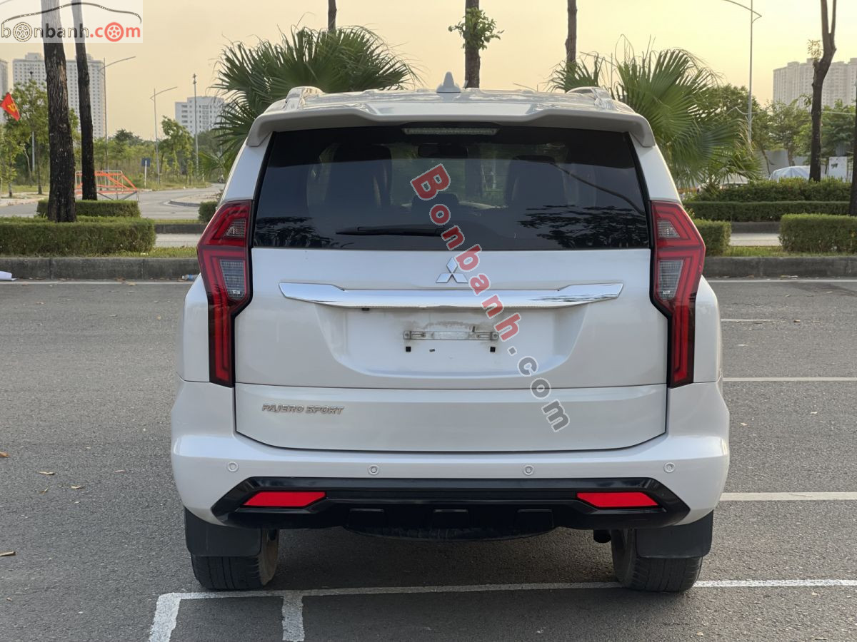 Bán ô tô Mitsubishi Pajero Sport 2.4D 4x2 AT - 2021 - xe cũ