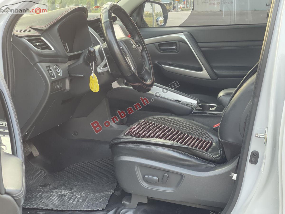 Bán ô tô Mitsubishi Pajero Sport 2.4D 4x2 AT - 2021 - xe cũ