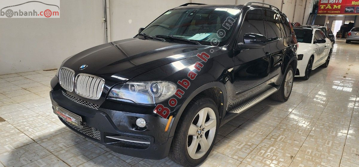 Bán ô tô BMW X5 3.0si - 2007 - xe cũ