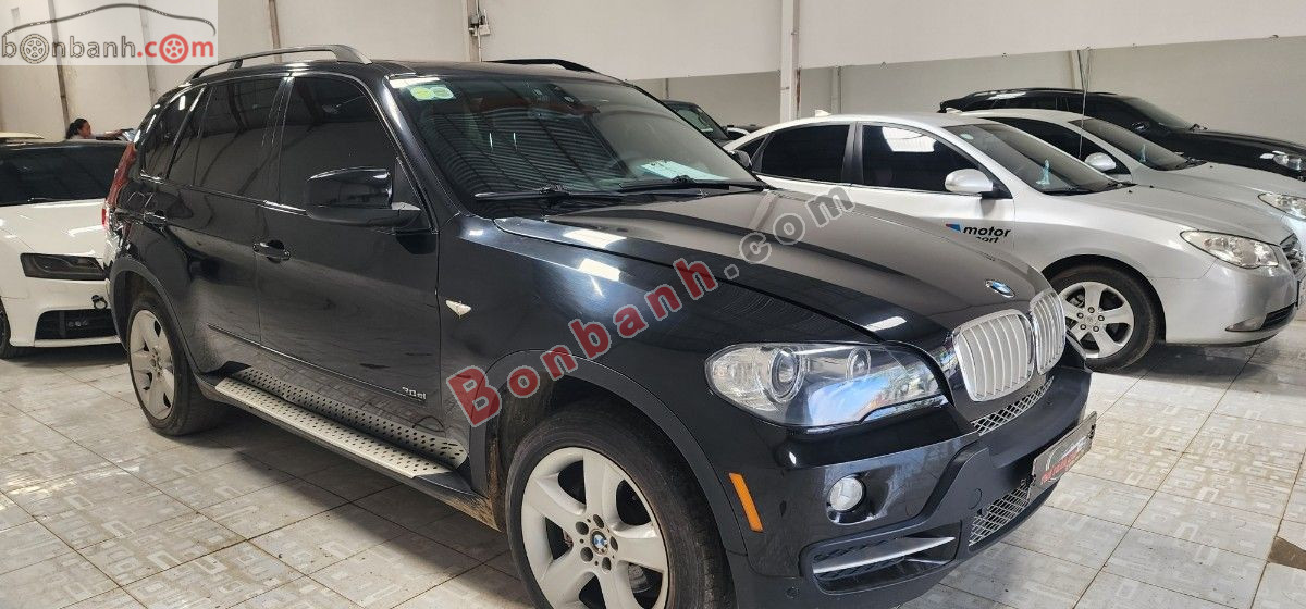 Bán ô tô BMW X5 3.0si - 2007 - xe cũ
