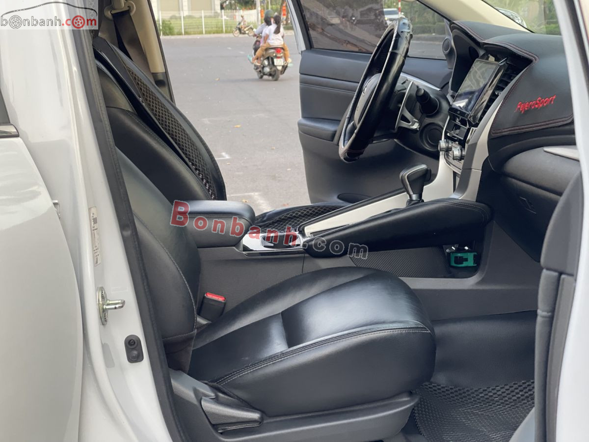 Bán ô tô Mitsubishi Pajero Sport 2.4D 4x2 AT - 2021 - xe cũ