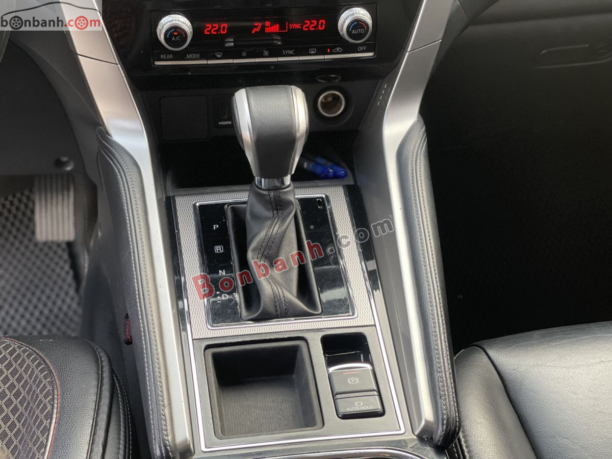Bán ô tô Mitsubishi Pajero Sport 2.4D 4x2 AT - 2021 - xe cũ