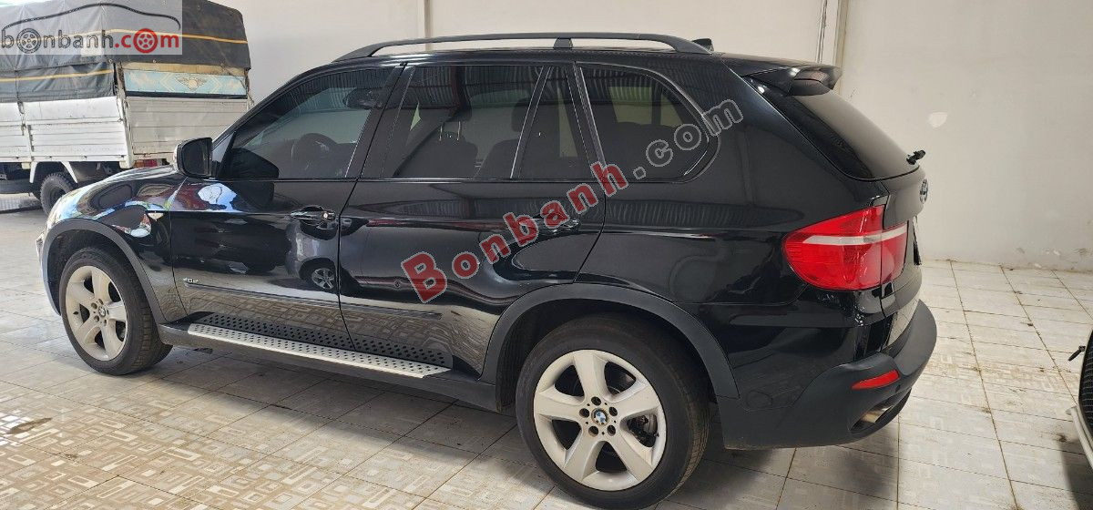 Bán ô tô BMW X5 3.0si - 2007 - xe cũ