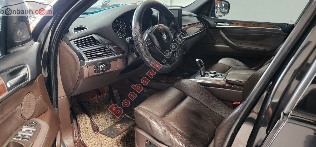 Bán ô tô BMW X5 3.0si - 2007 - xe cũ