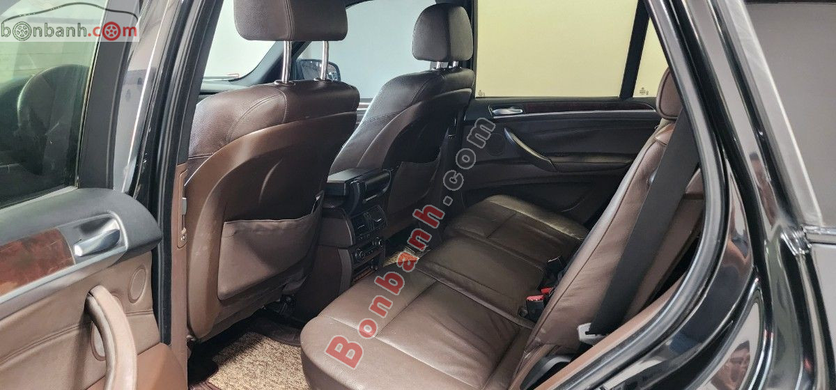 Bán ô tô BMW X5 3.0si - 2007 - xe cũ