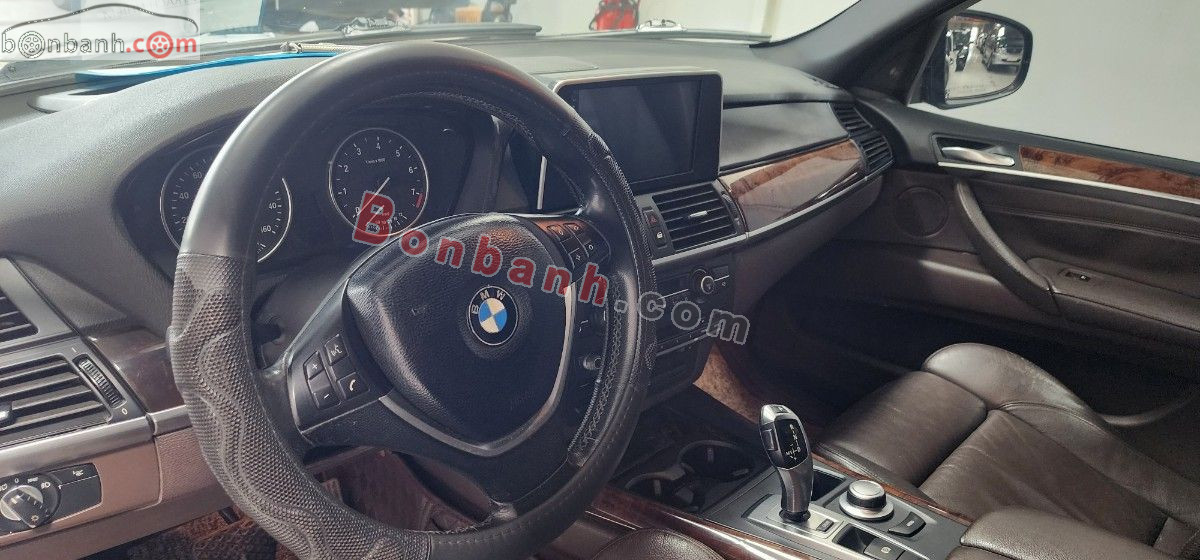 Bán ô tô BMW X5 3.0si - 2007 - xe cũ