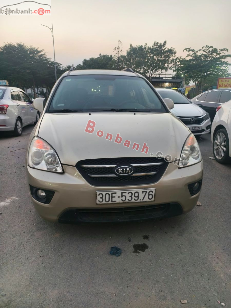 Bán ô tô Kia Carens SX 2.0 AT - 2009 - xe cũ