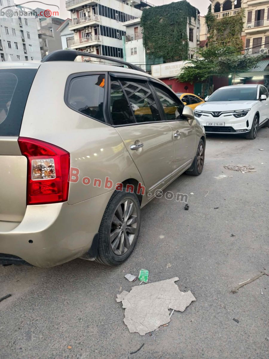 Bán ô tô Kia Carens SX 2.0 AT - 2009 - xe cũ