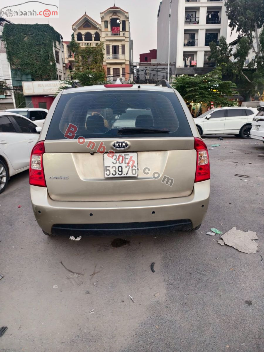 Bán ô tô Kia Carens SX 2.0 AT - 2009 - xe cũ