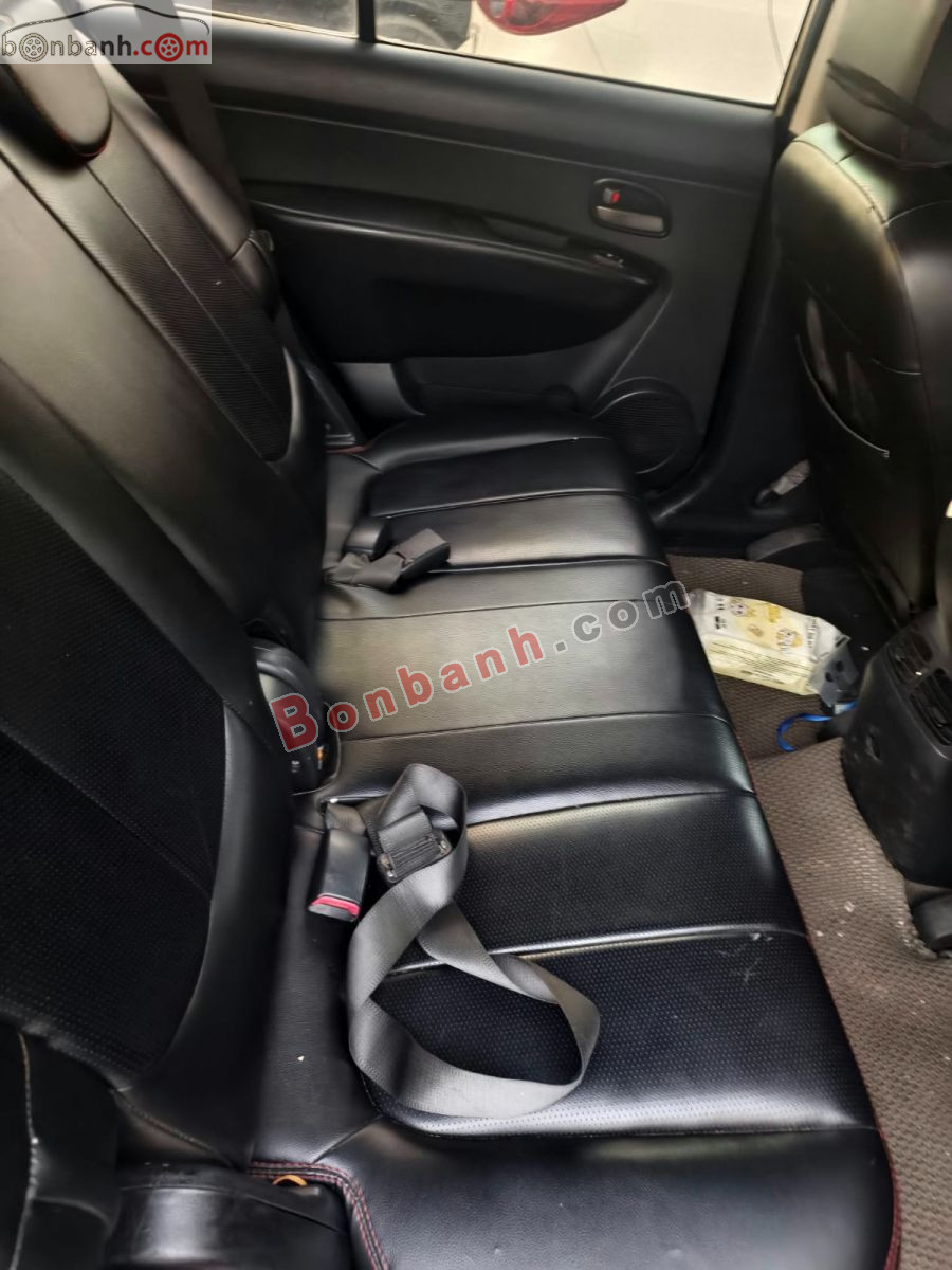 Bán ô tô Kia Carens SX 2.0 AT - 2009 - xe cũ