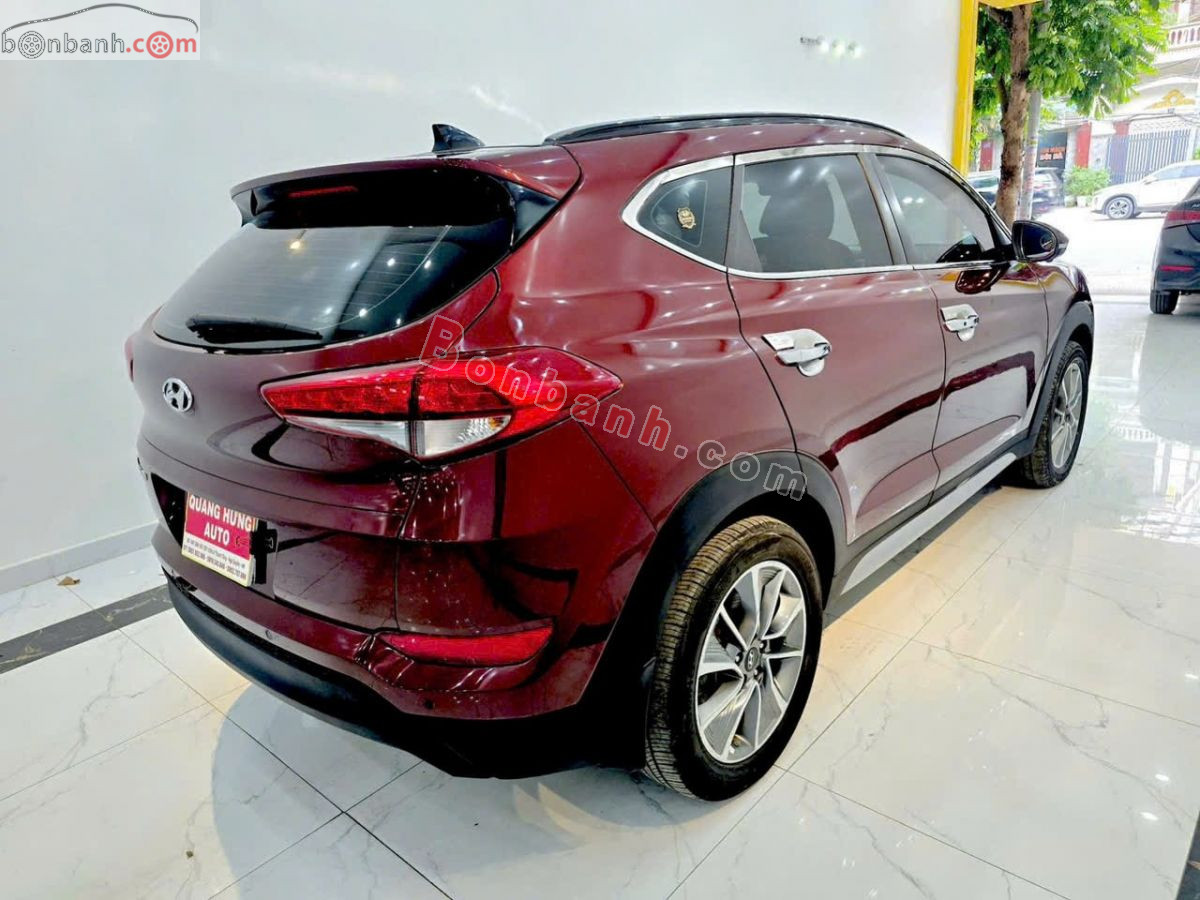Bán ô tô Hyundai Tucson 2.0 ATH - 2018 - xe cũ