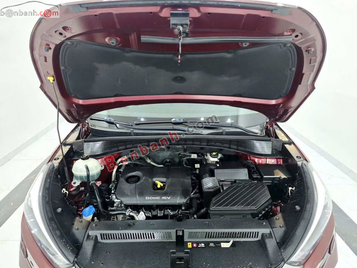 Bán ô tô Hyundai Tucson 2.0 ATH - 2018 - xe cũ