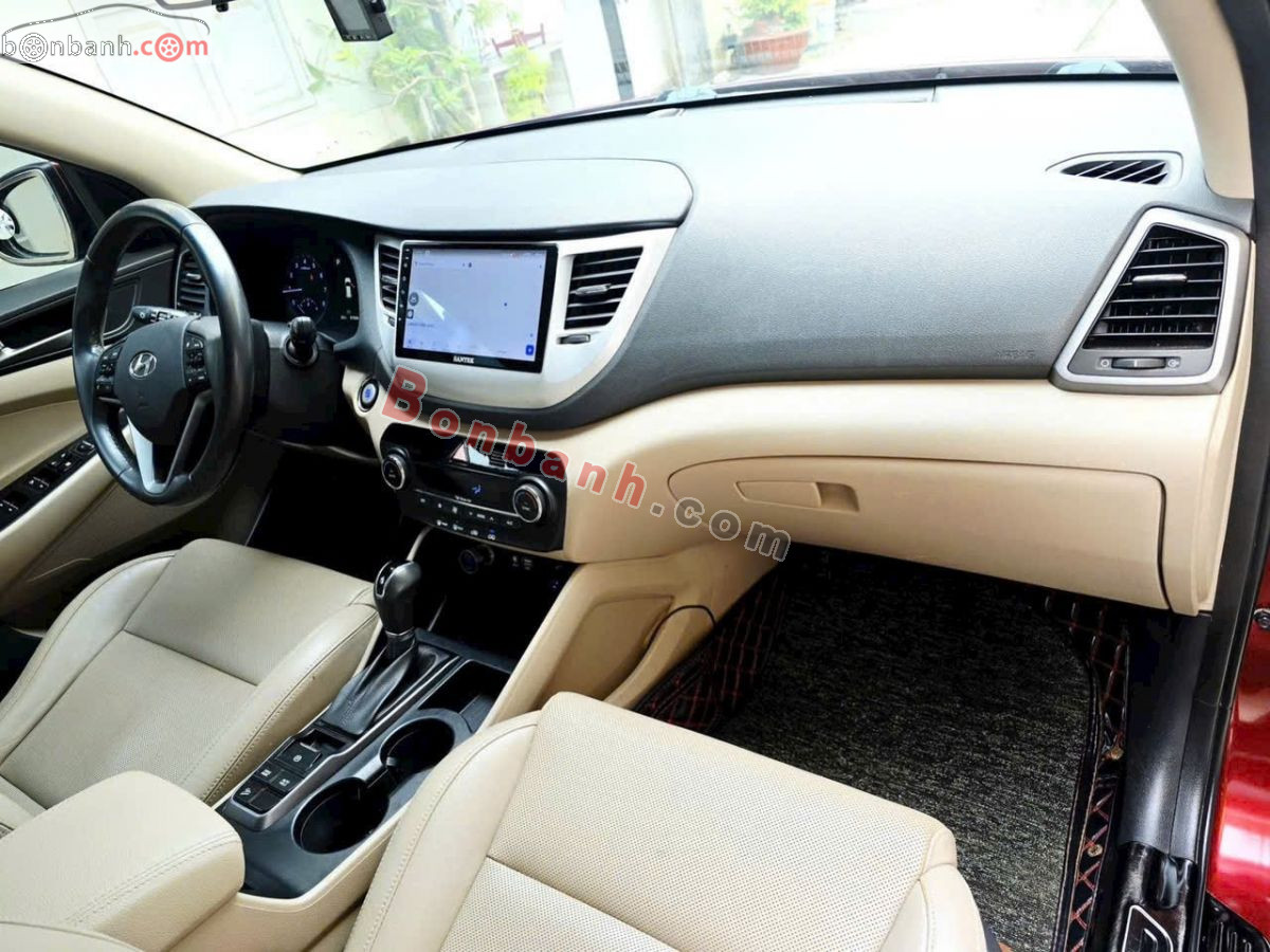 Bán ô tô Hyundai Tucson 2.0 ATH - 2018 - xe cũ