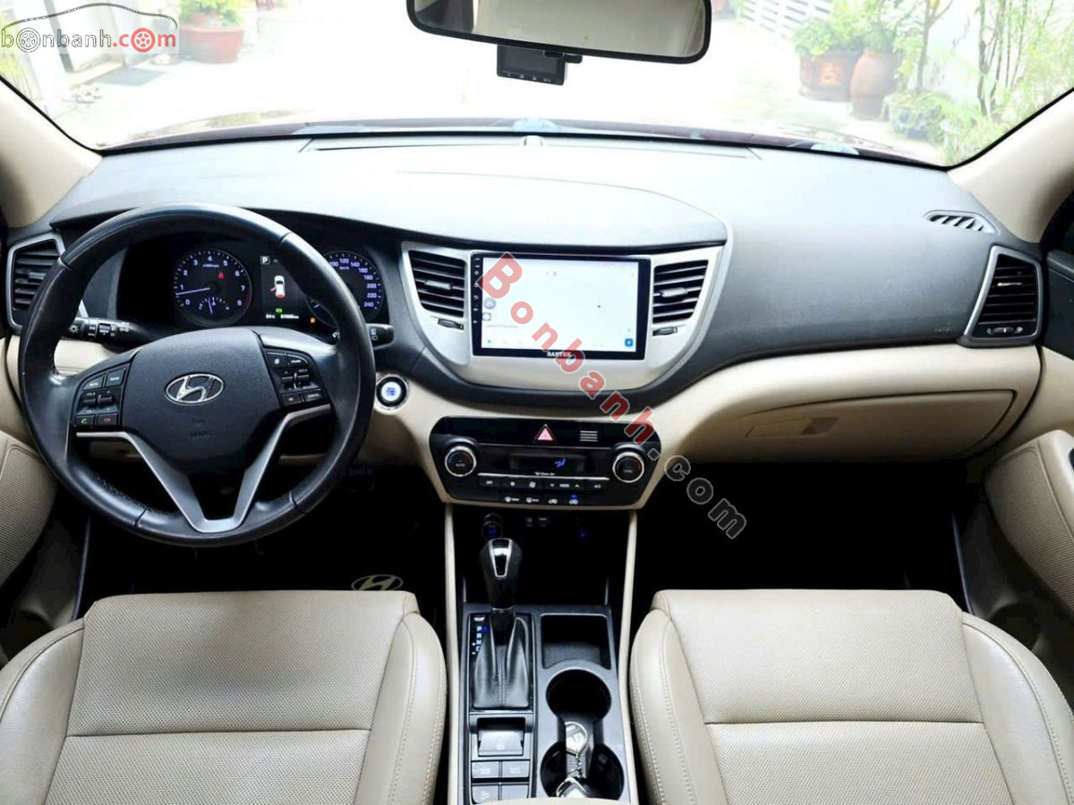 Bán ô tô Hyundai Tucson 2.0 ATH - 2018 - xe cũ