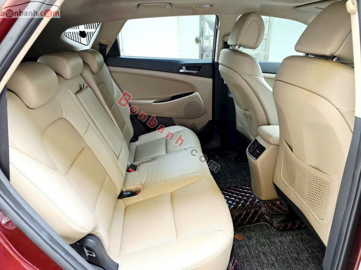 Bán ô tô Hyundai Tucson 2.0 ATH - 2018 - xe cũ