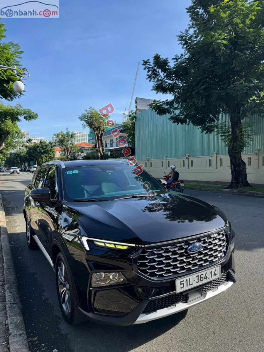 Bán ô tô Ford Territory Titanium X 1.5 AT - 2024 - xe cũ