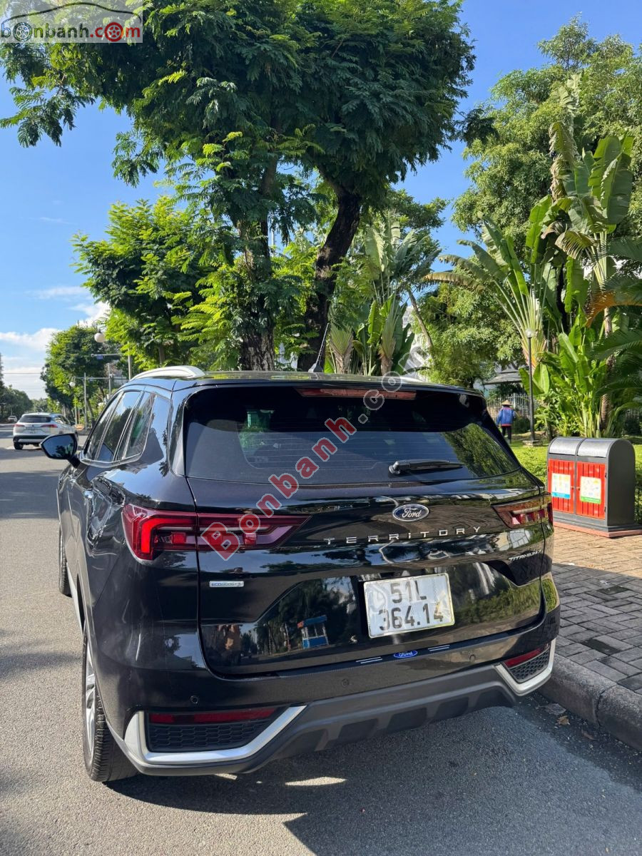 Bán ô tô Ford Territory Titanium X 1.5 AT - 2024 - xe cũ