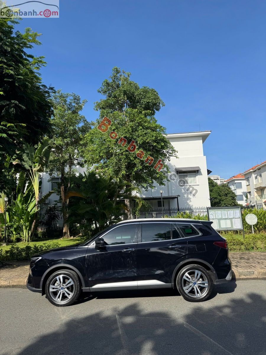 Bán ô tô Ford Territory Titanium X 1.5 AT - 2024 - xe cũ