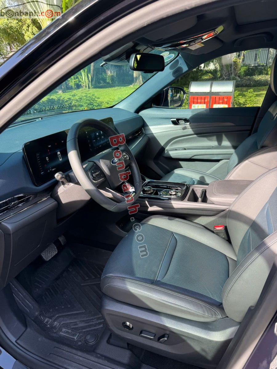 Bán ô tô Ford Territory Titanium X 1.5 AT - 2024 - xe cũ