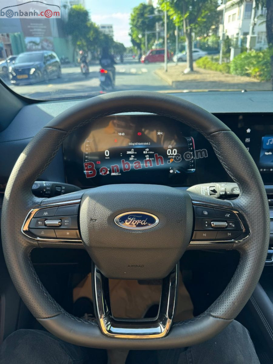 Bán ô tô Ford Territory Titanium X 1.5 AT - 2024 - xe cũ