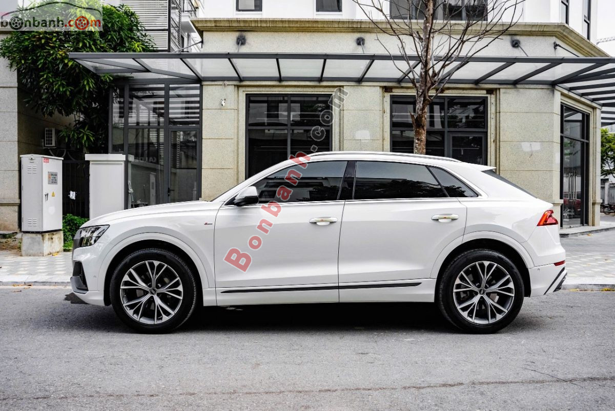 Bán ô tô Audi Q8 55 TFSI S-Line Quattro - 2022 - xe cũ
