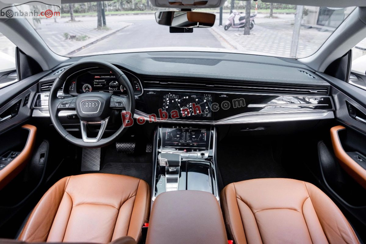 Bán ô tô Audi Q8 55 TFSI S-Line Quattro - 2022 - xe cũ