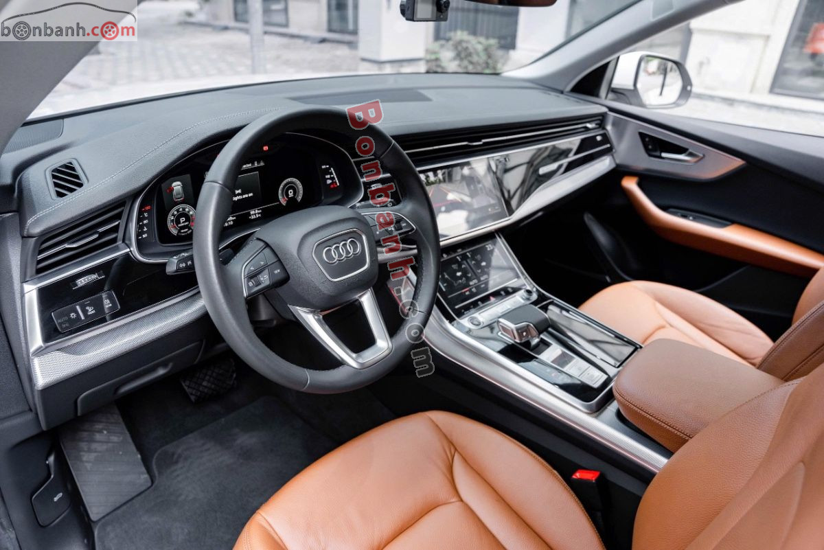 Bán ô tô Audi Q8 55 TFSI S-Line Quattro - 2022 - xe cũ