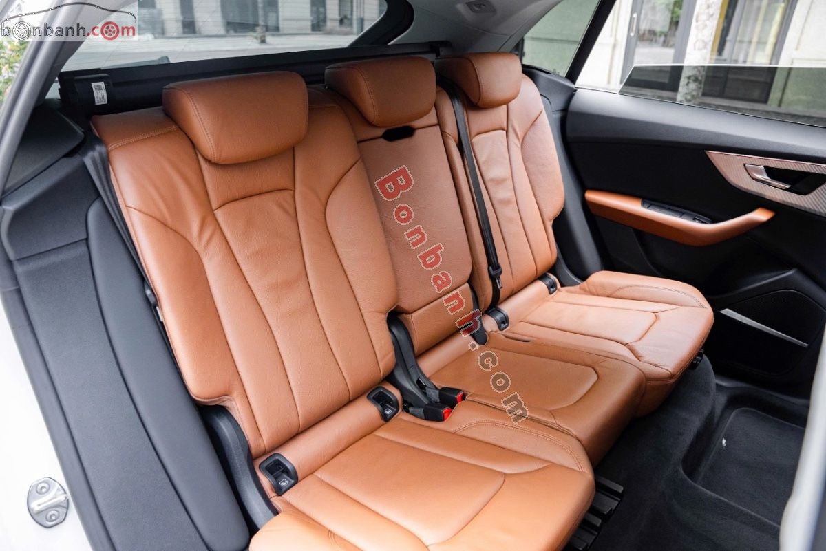 Bán ô tô Audi Q8 55 TFSI S-Line Quattro - 2022 - xe cũ