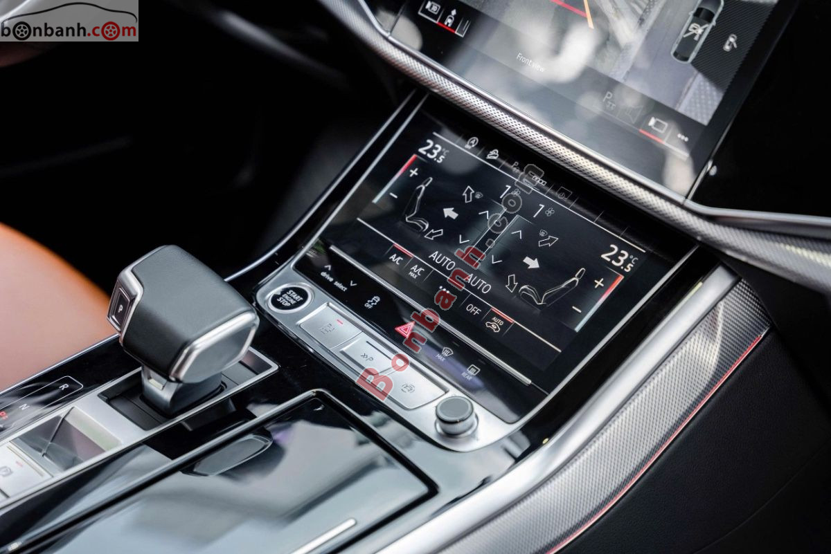 Bán ô tô Audi Q8 55 TFSI S-Line Quattro - 2022 - xe cũ