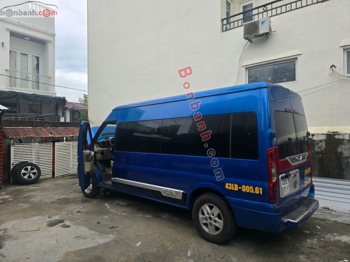Bán ô tô Ford Transit Tiêu chuẩn - 2022 - xe cũ
