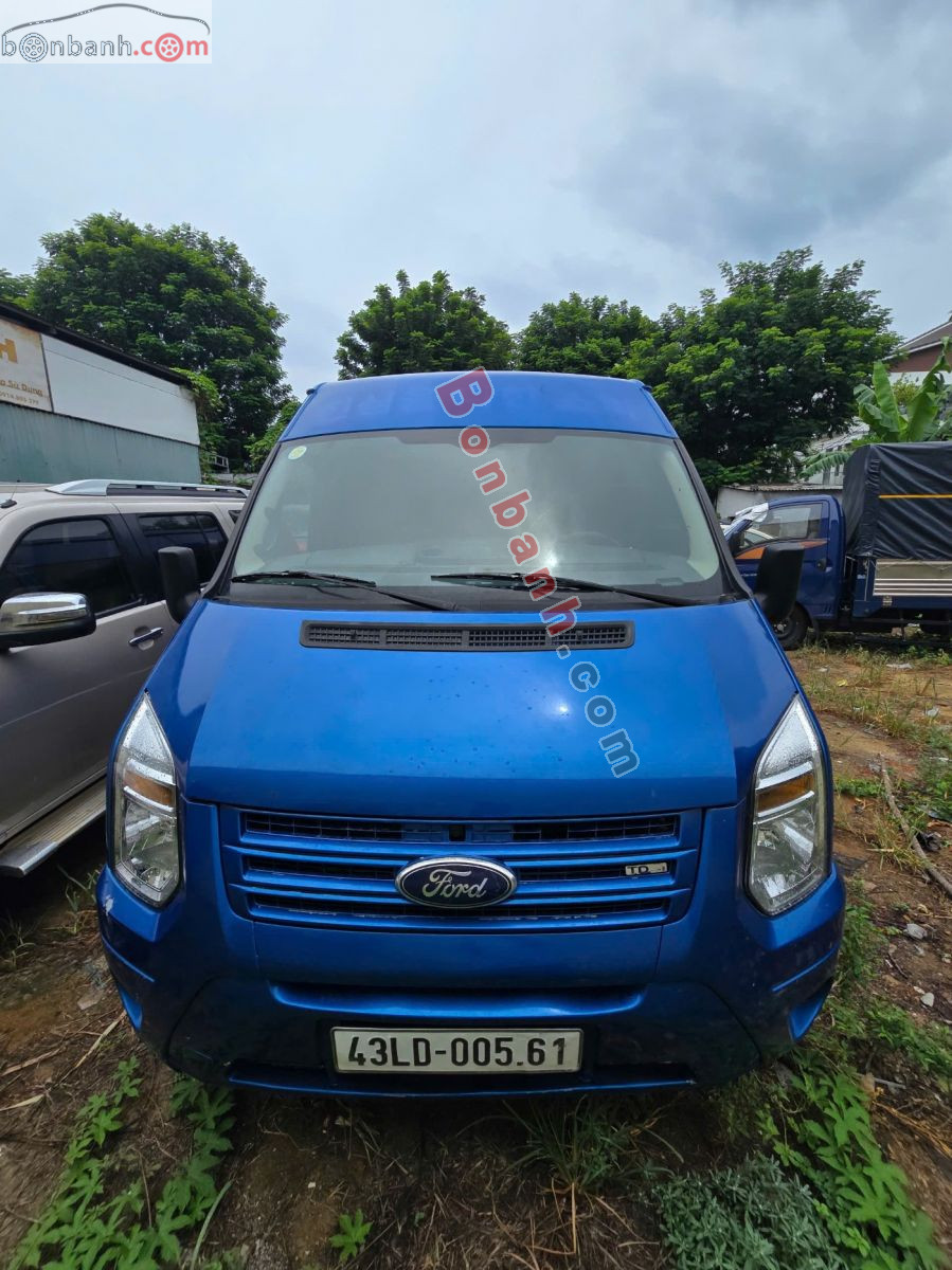 Bán ô tô Ford Transit Tiêu chuẩn - 2022 - xe cũ