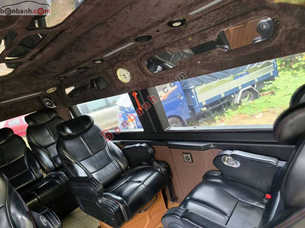 Bán ô tô Ford Transit Tiêu chuẩn - 2022 - xe cũ