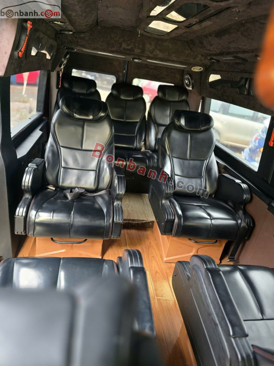 Bán ô tô Ford Transit Tiêu chuẩn - 2022 - xe cũ
