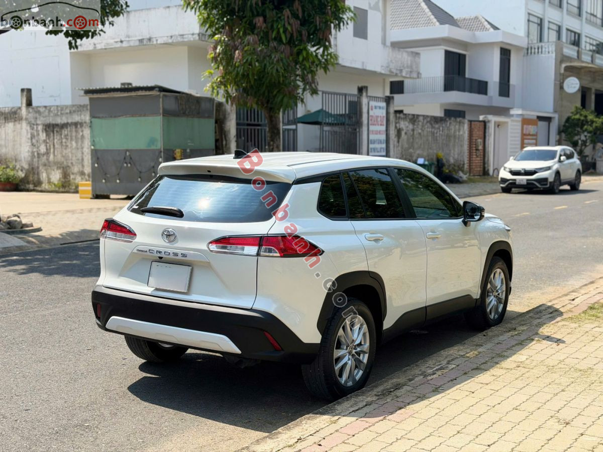 Bán ô tô Toyota Corolla Cross 1.8G - 2022 - xe cũ