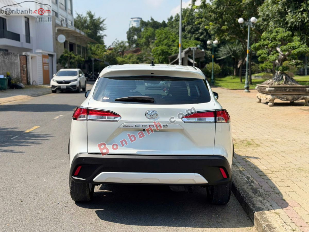 Bán ô tô Toyota Corolla Cross 1.8G - 2022 - xe cũ