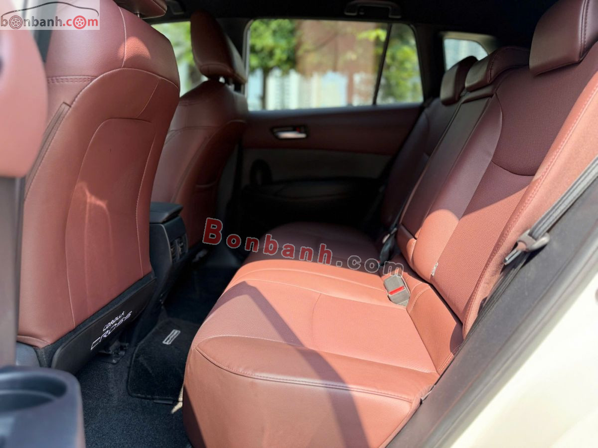 Bán ô tô Toyota Corolla Cross 1.8G - 2022 - xe cũ