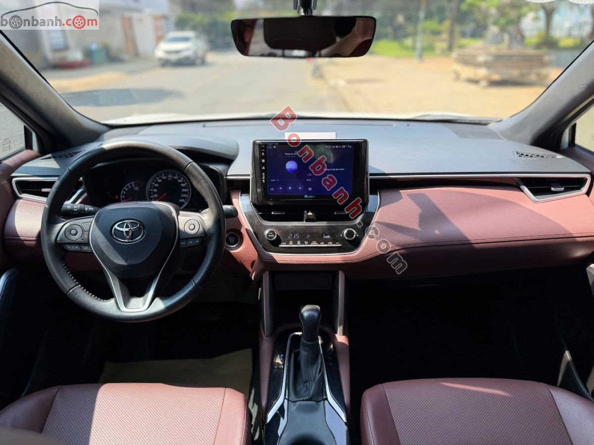 Bán ô tô Toyota Corolla Cross 1.8G - 2022 - xe cũ