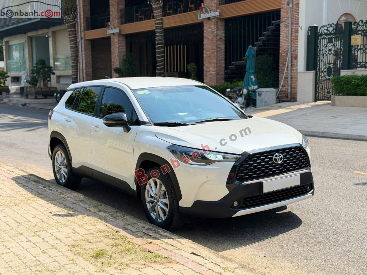 Bán ô tô Toyota Corolla Cross 1.8G - 2022 - xe cũ