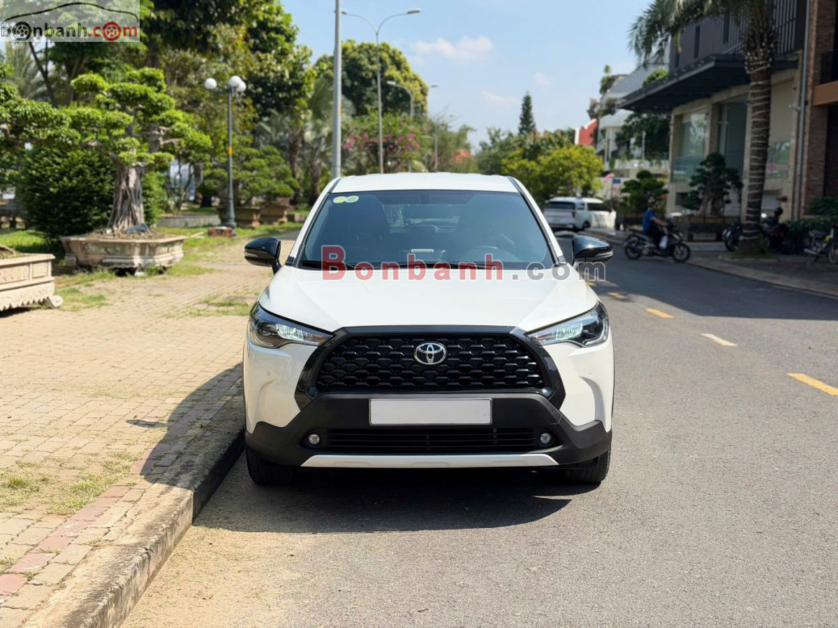 Bán ô tô Toyota Corolla Cross 1.8G - 2022 - xe cũ