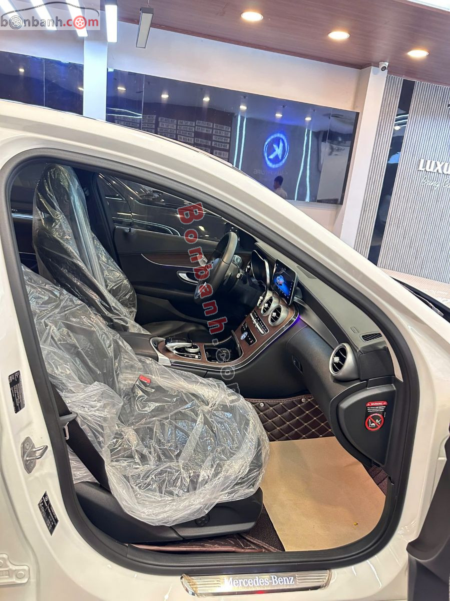 Bán ô tô Mercedes Benz C class C200 Exclusive - 2019 - xe cũ
