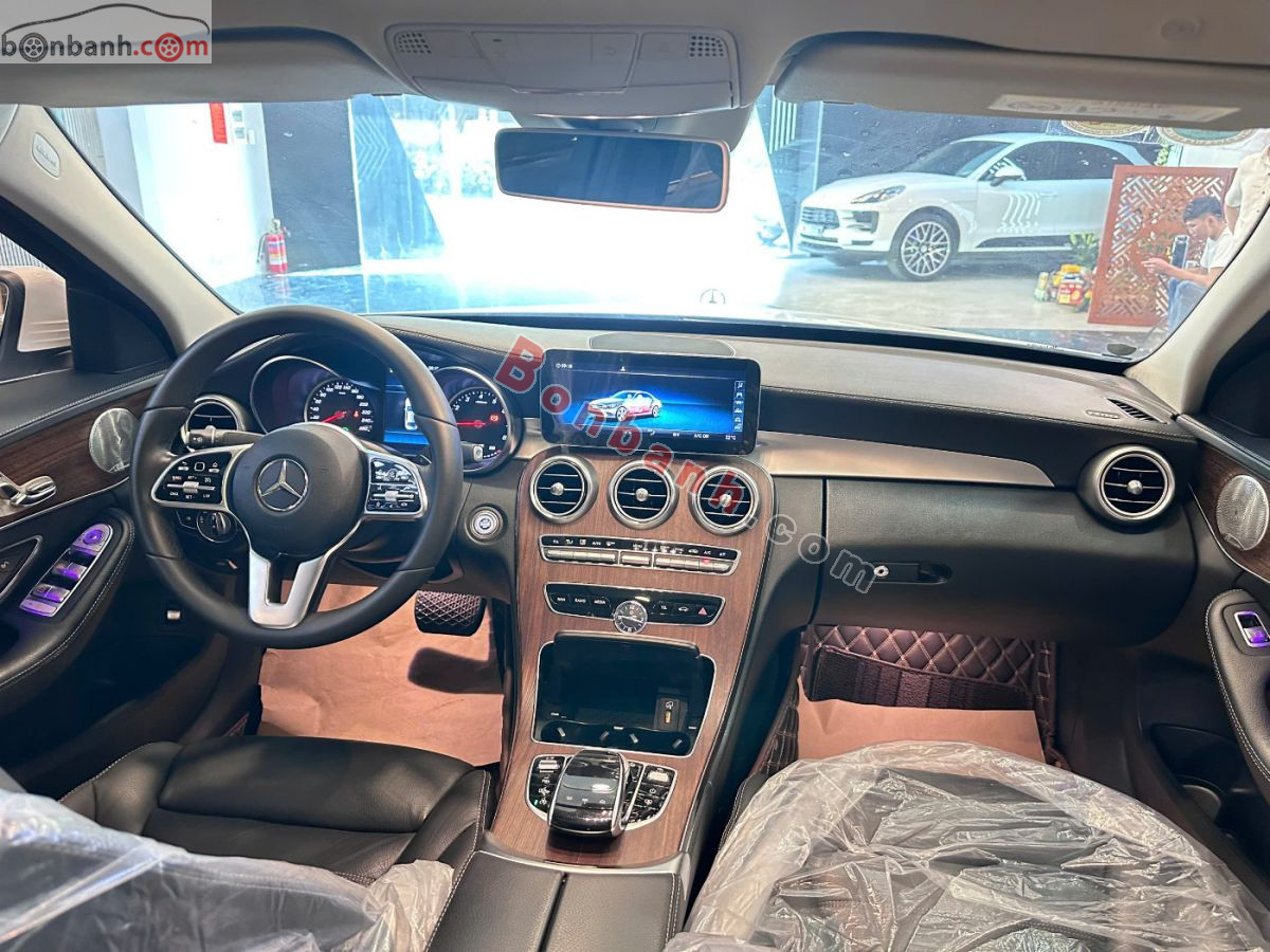 Bán ô tô Mercedes Benz C class C200 Exclusive - 2019 - xe cũ