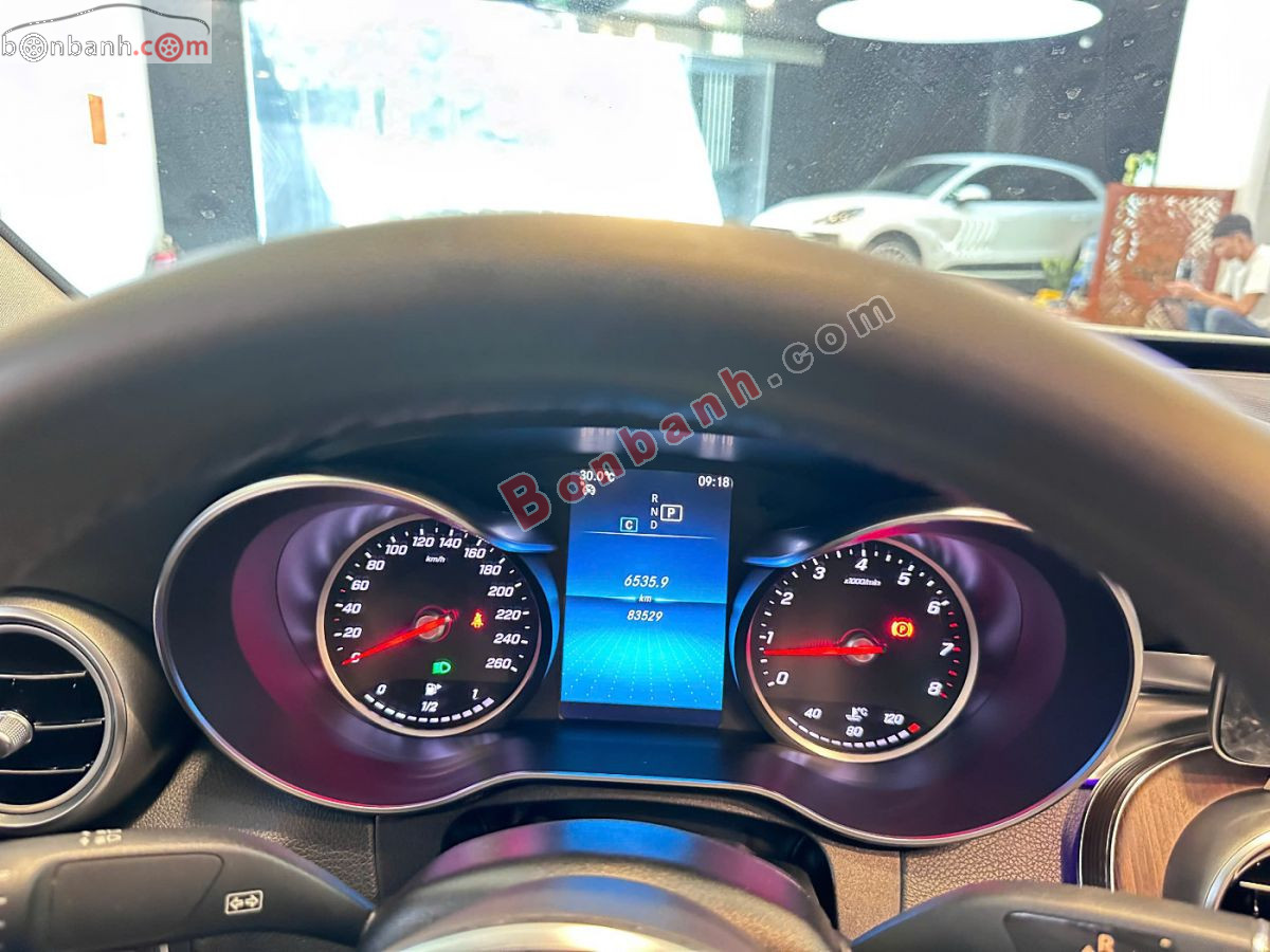 Bán ô tô Mercedes Benz C class C200 Exclusive - 2019 - xe cũ