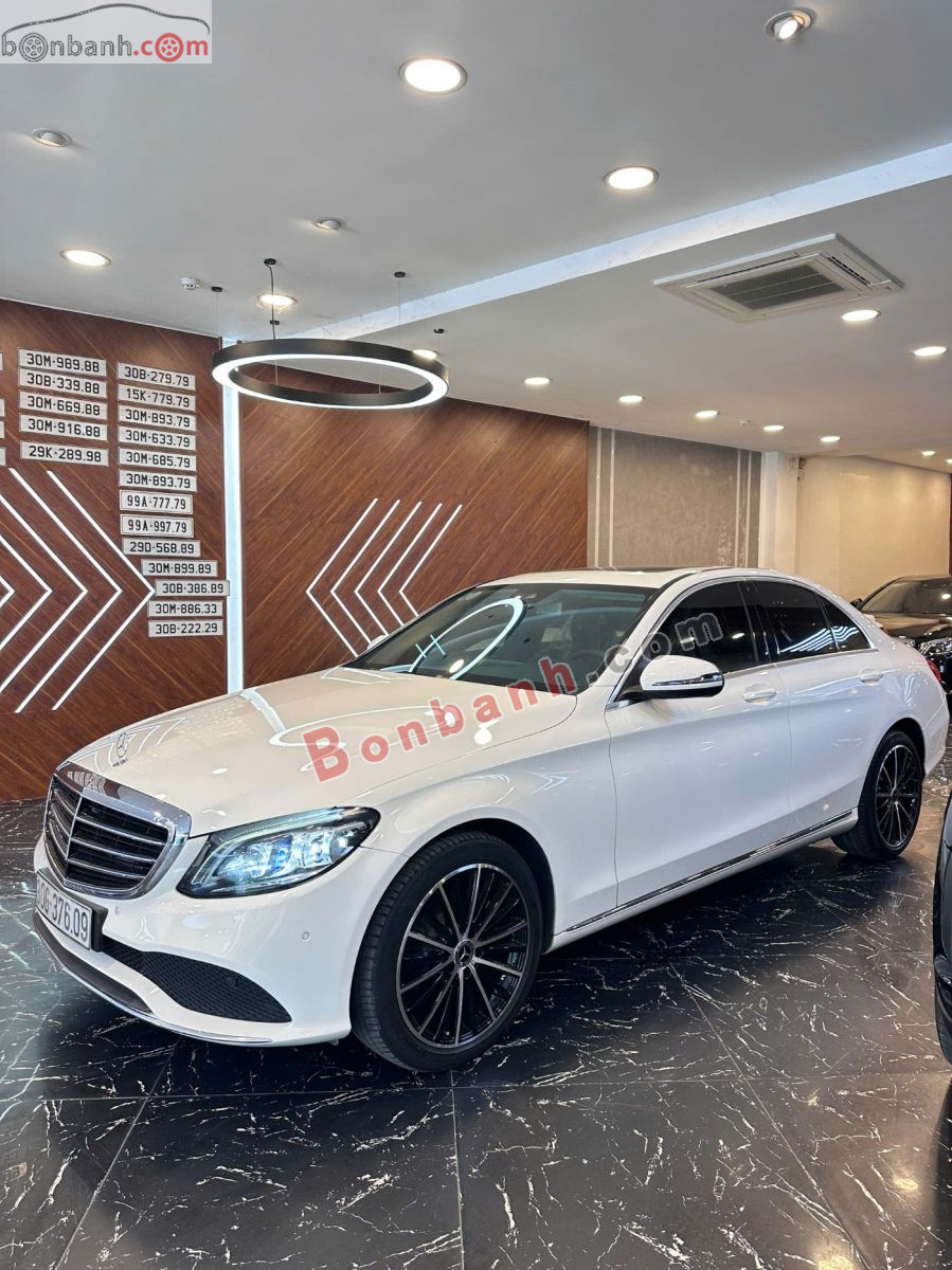 Bán ô tô Mercedes Benz C class C200 Exclusive - 2019 - xe cũ