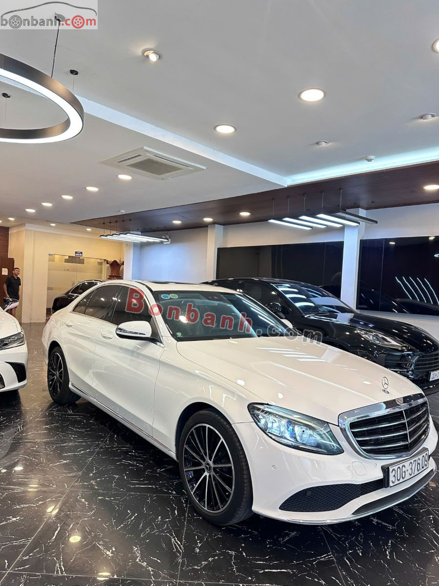 Bán ô tô Mercedes Benz C class C200 Exclusive - 2019 - xe cũ